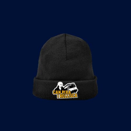 Gorro de cotó can pixa