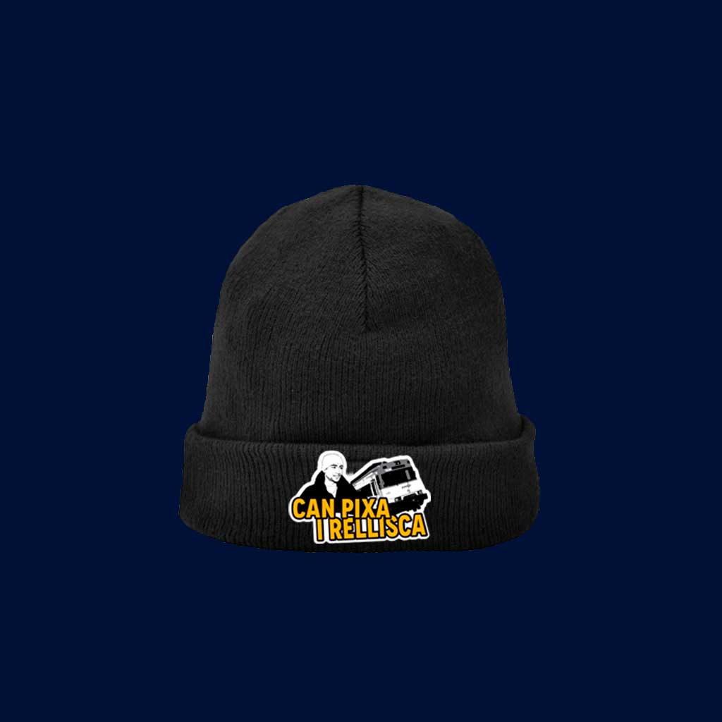 Gorro de cotó can pixa