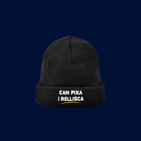 gorro can pixa i rellisca
