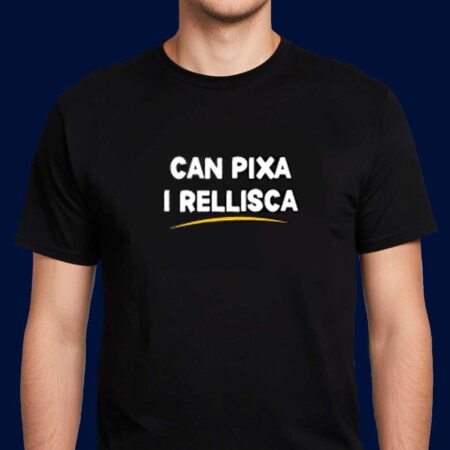 samarreta can pixa i rellisca
