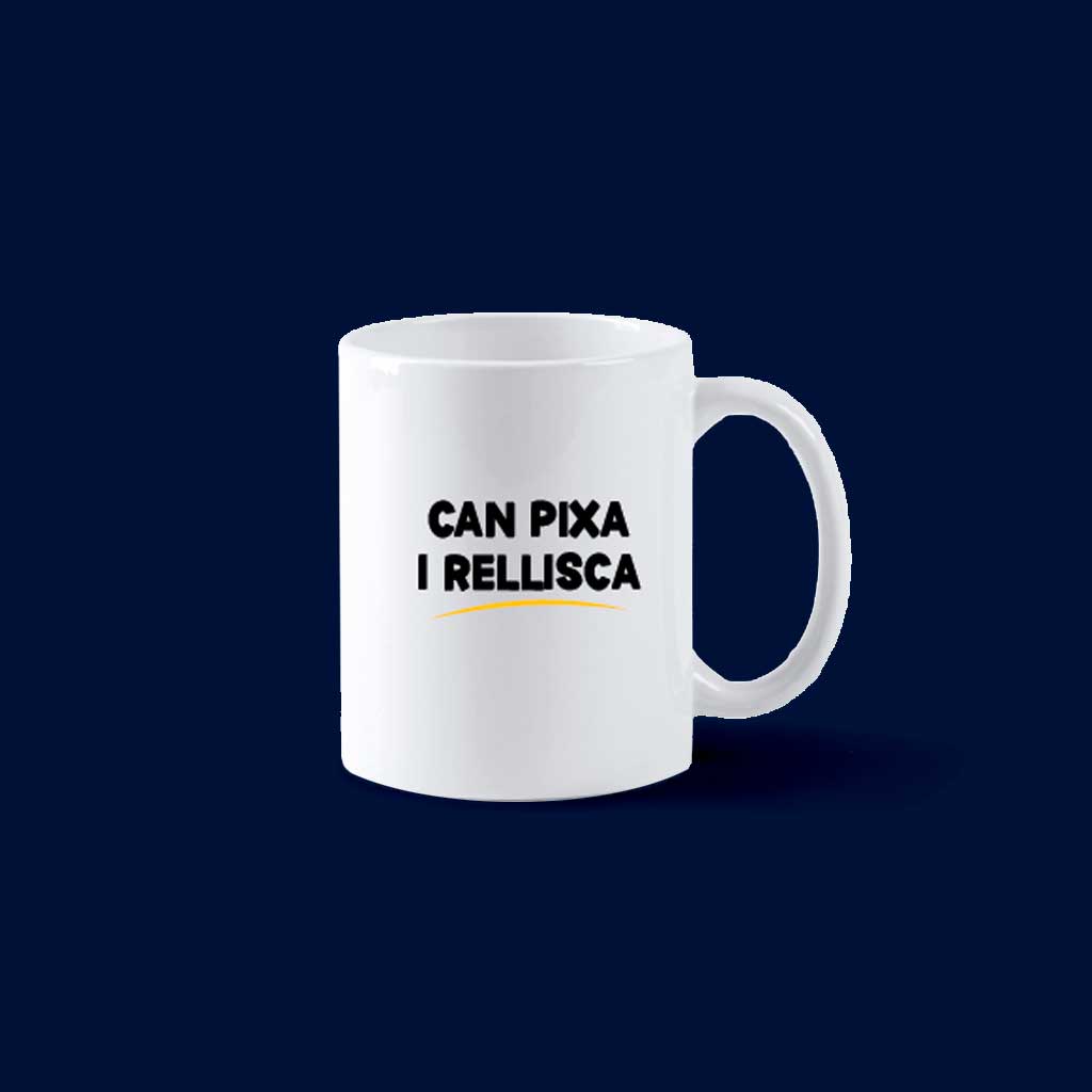 tassa can pixa i rellisca